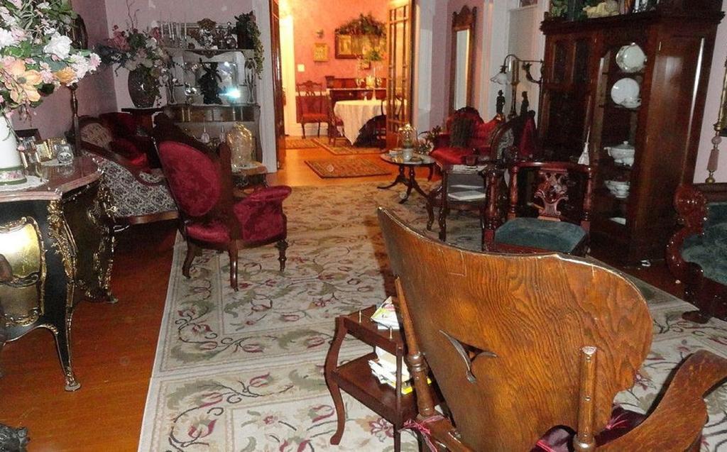 Baert Baron Mansion Bed & Breakfast Zeeland Buitenkant foto