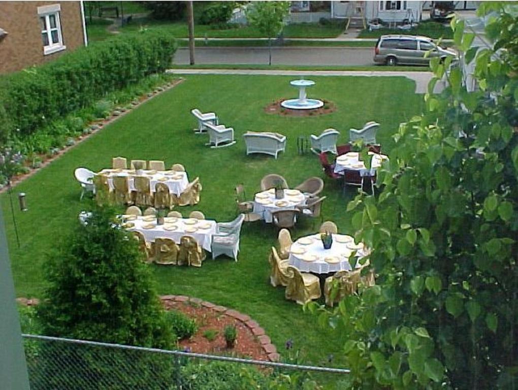 Baert Baron Mansion Bed & Breakfast Zeeland Buitenkant foto