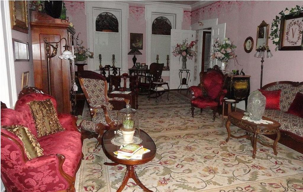 Baert Baron Mansion Bed & Breakfast Zeeland Buitenkant foto