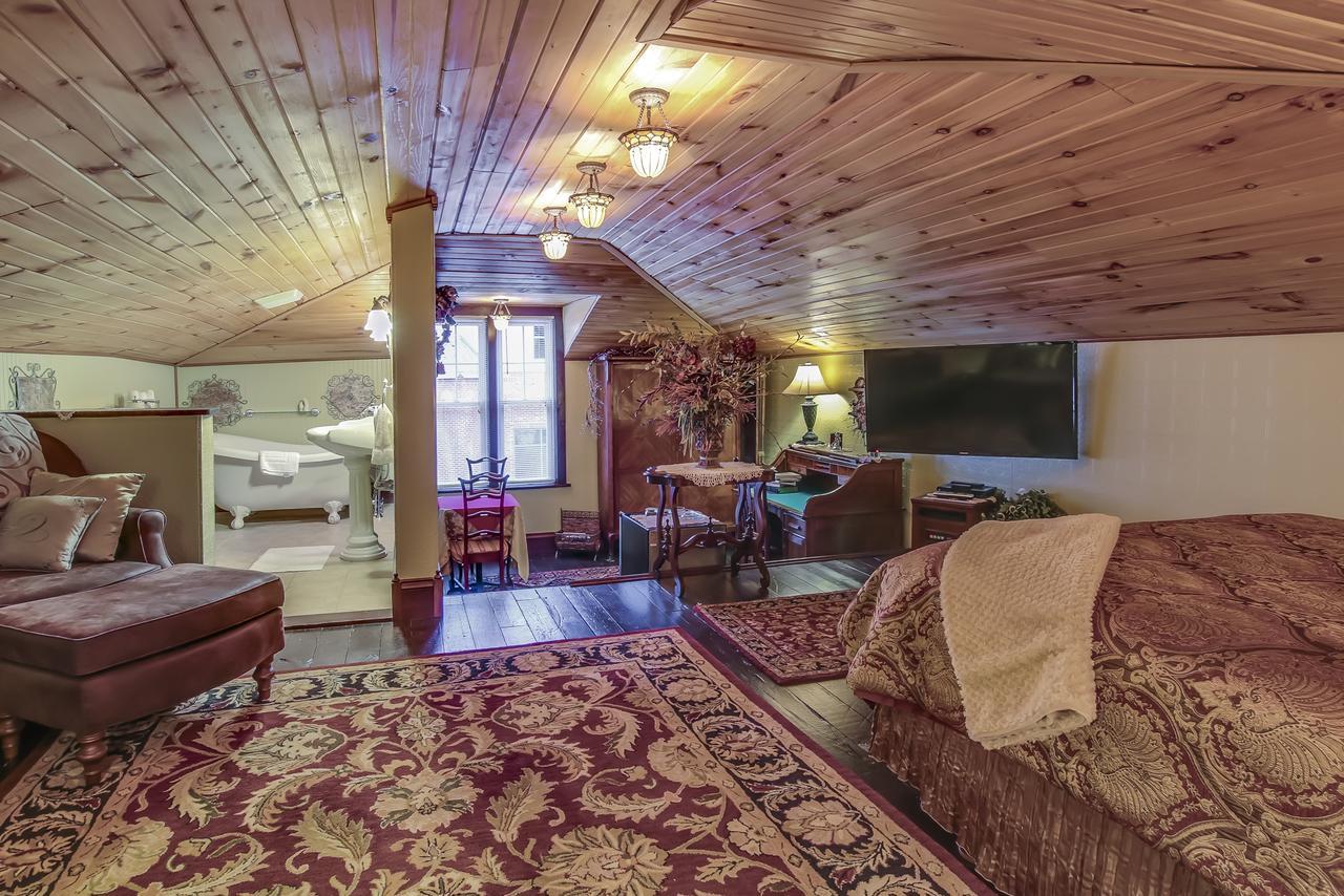 Baert Baron Mansion Bed & Breakfast Zeeland Buitenkant foto