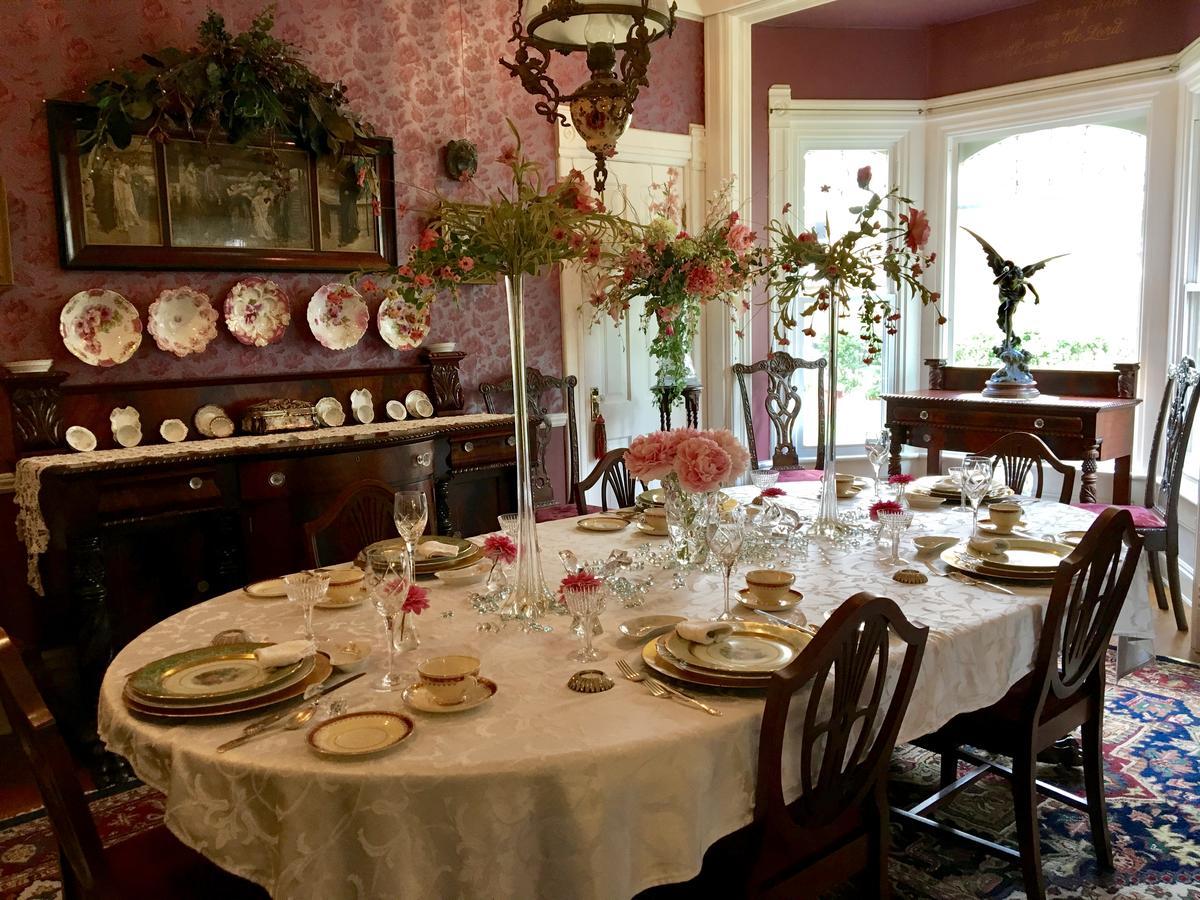 Baert Baron Mansion Bed & Breakfast Zeeland Buitenkant foto