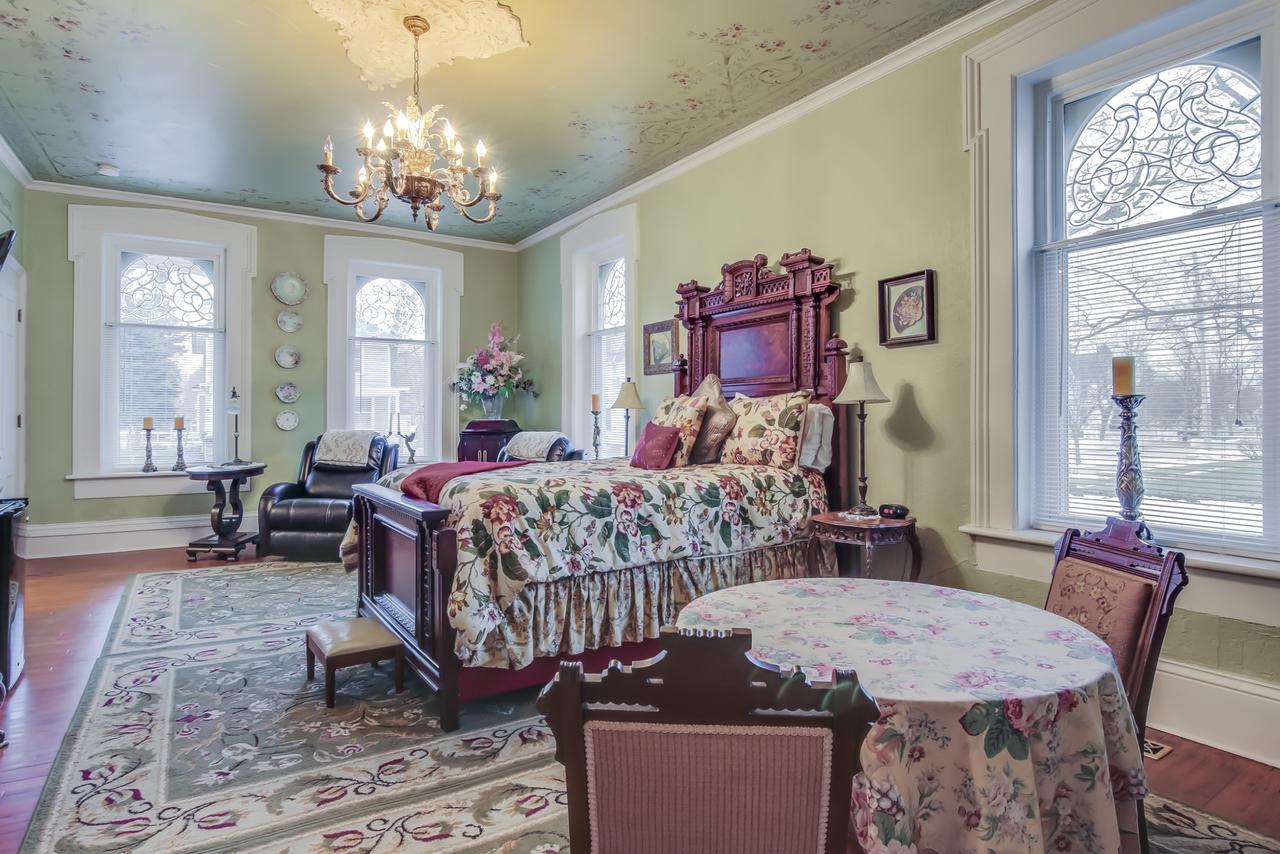 Baert Baron Mansion Bed & Breakfast Zeeland Buitenkant foto
