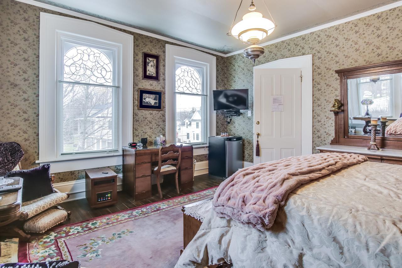 Baert Baron Mansion Bed & Breakfast Zeeland Buitenkant foto
