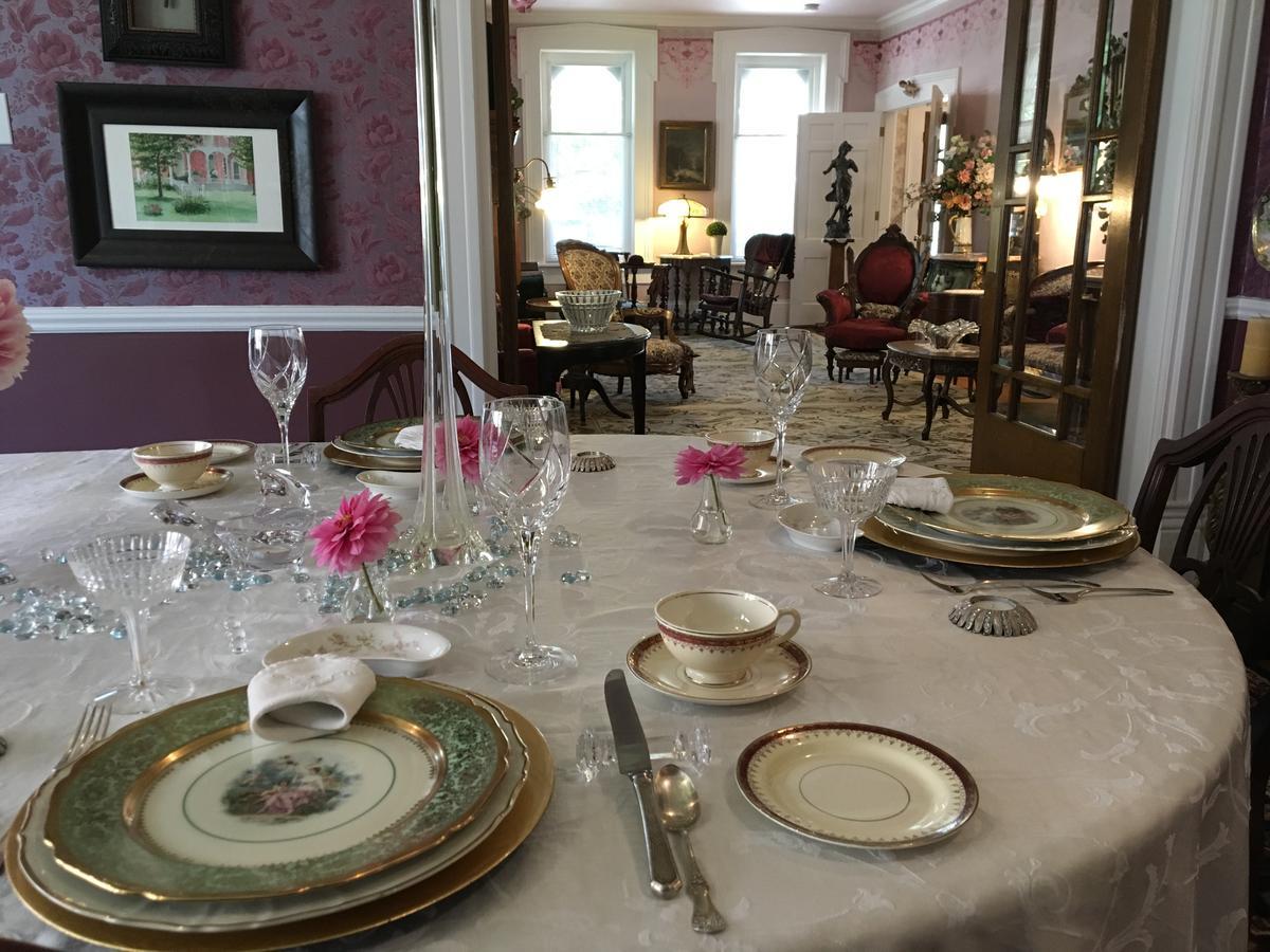 Baert Baron Mansion Bed & Breakfast Zeeland Buitenkant foto