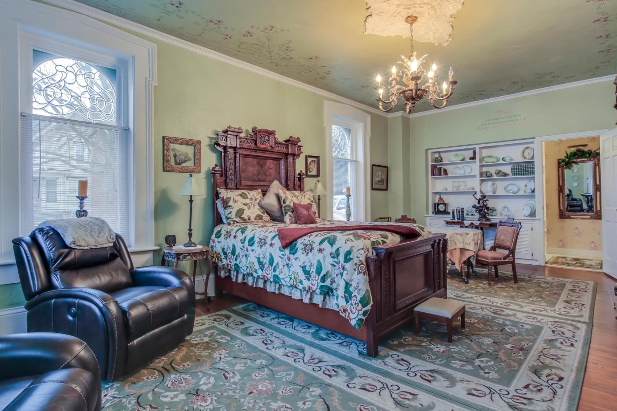 Baert Baron Mansion Bed & Breakfast Zeeland Buitenkant foto