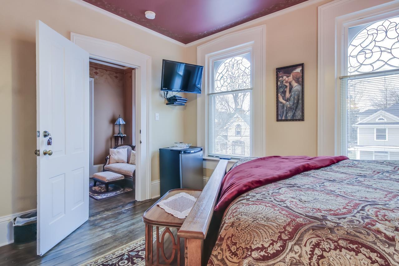 Baert Baron Mansion Bed & Breakfast Zeeland Buitenkant foto