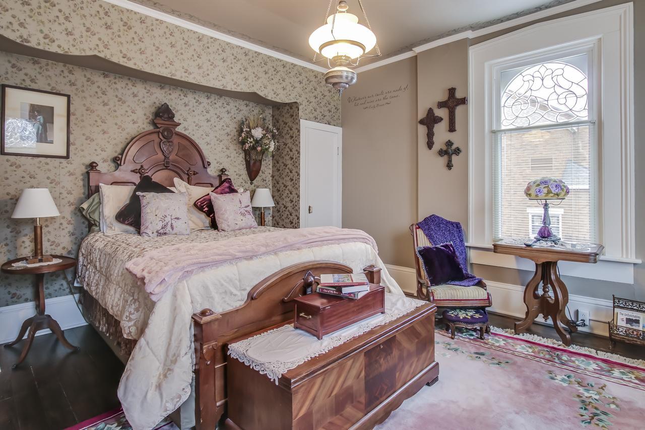 Baert Baron Mansion Bed & Breakfast Zeeland Buitenkant foto