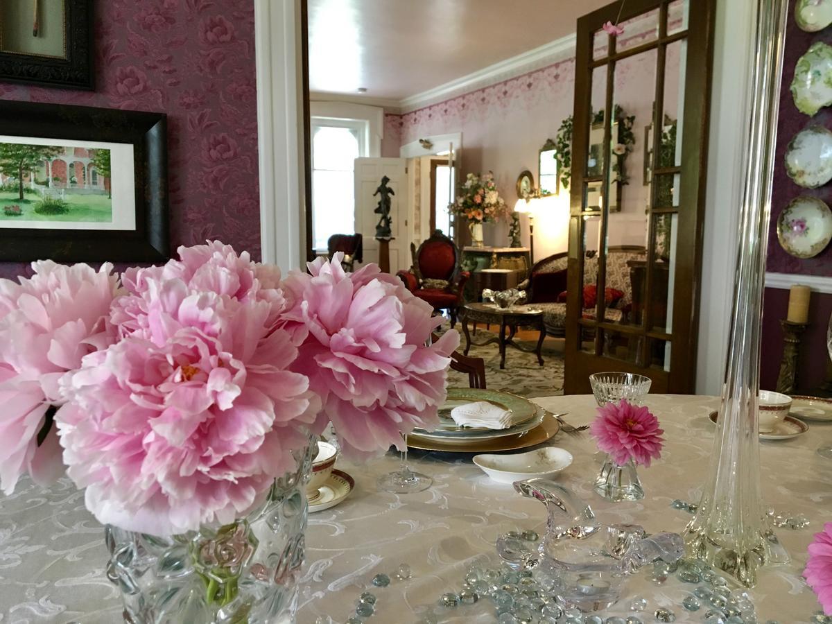 Baert Baron Mansion Bed & Breakfast Zeeland Buitenkant foto