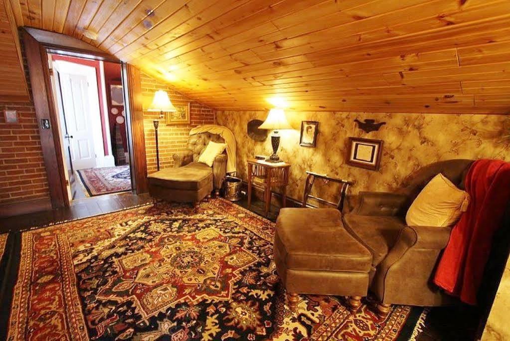 Baert Baron Mansion Bed & Breakfast Zeeland Buitenkant foto